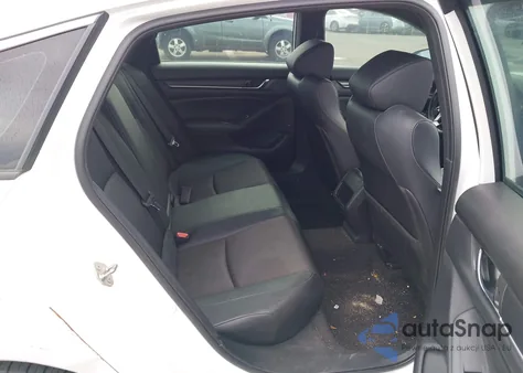 2019 Honda Accord Sport from USA, damaged, VIN 1HGCV1F30KA038980